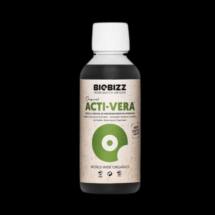 biobizz acti vera 2