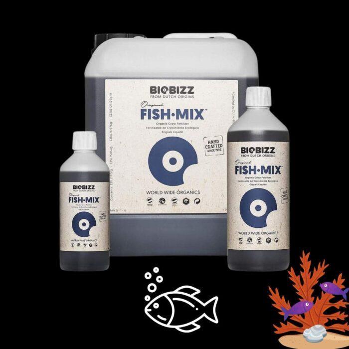 BioBizz Fish Mix Dünger