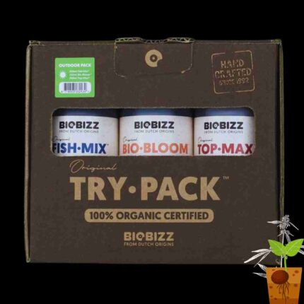 BioBizz Trypack Outdoor