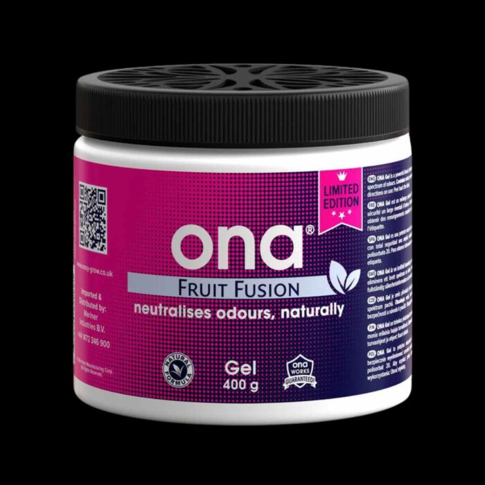 ONA Gel Fruit Fusion 400g