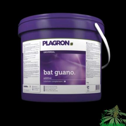 Plagron Bat Guano dünger - Bodenverbesserer.