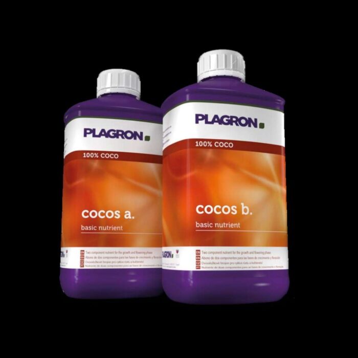 Plagron Cocos A&B - Dünger