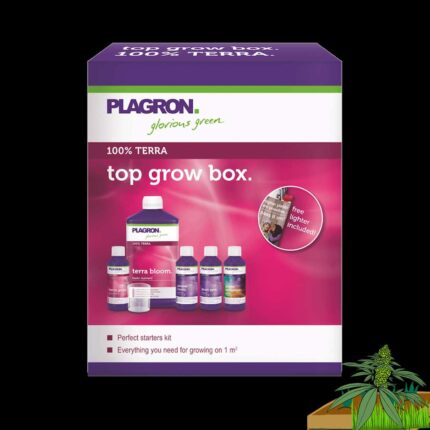 Plagron Top Grow Box Terra Düngerset