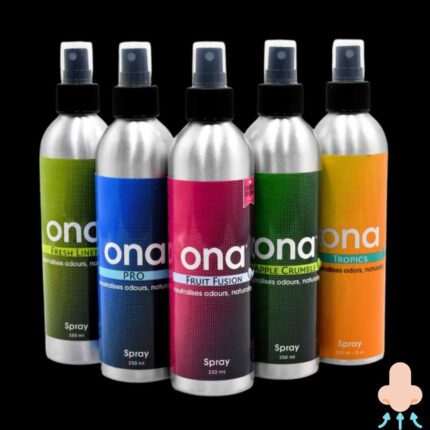 ONA Spray Geruchsneutralisierer 250 ml