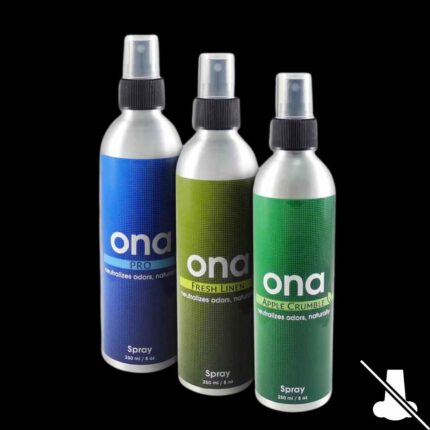 ONA Spray Geruchsneutralisierer 250 ml