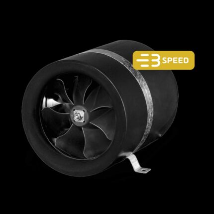 Can Fan MAX 160L/820 m³ 3-speed Rohrventilator