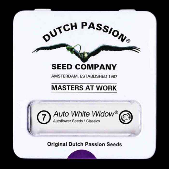 Dutch Passion Auto White Widow