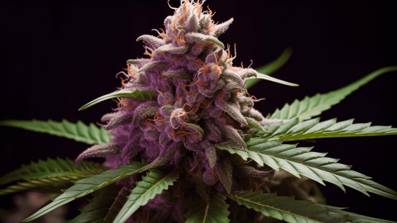 Girl Scout Cookies Cannabis Plant