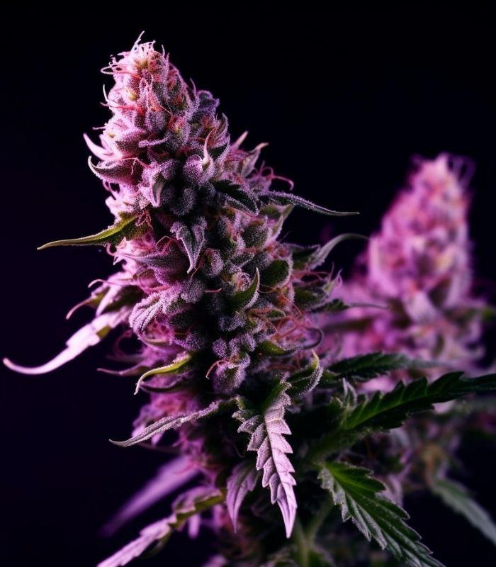 purple punch feminized cannabis seeds