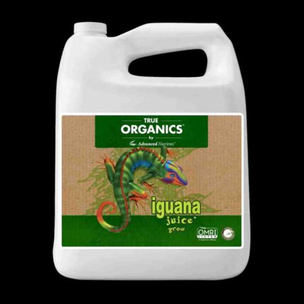 Advanced Nutrients True Organics Iguana Juice Grow