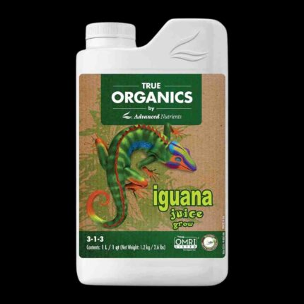 Advanced Nutrients True Organics Iguana Juice Grow