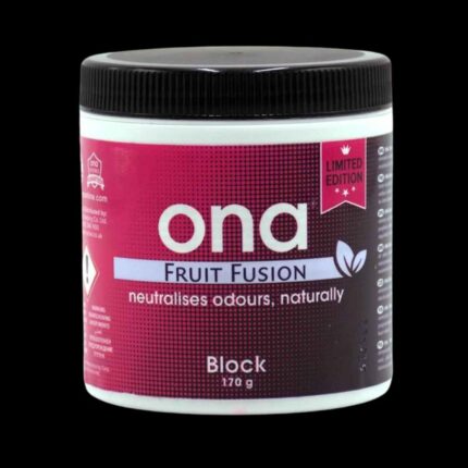 ONA Block Fruit Fusion 170g