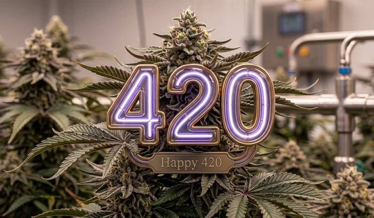 Bedeutung 420 – Cannabis