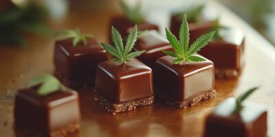 Edibles - Cannabis zum Essen