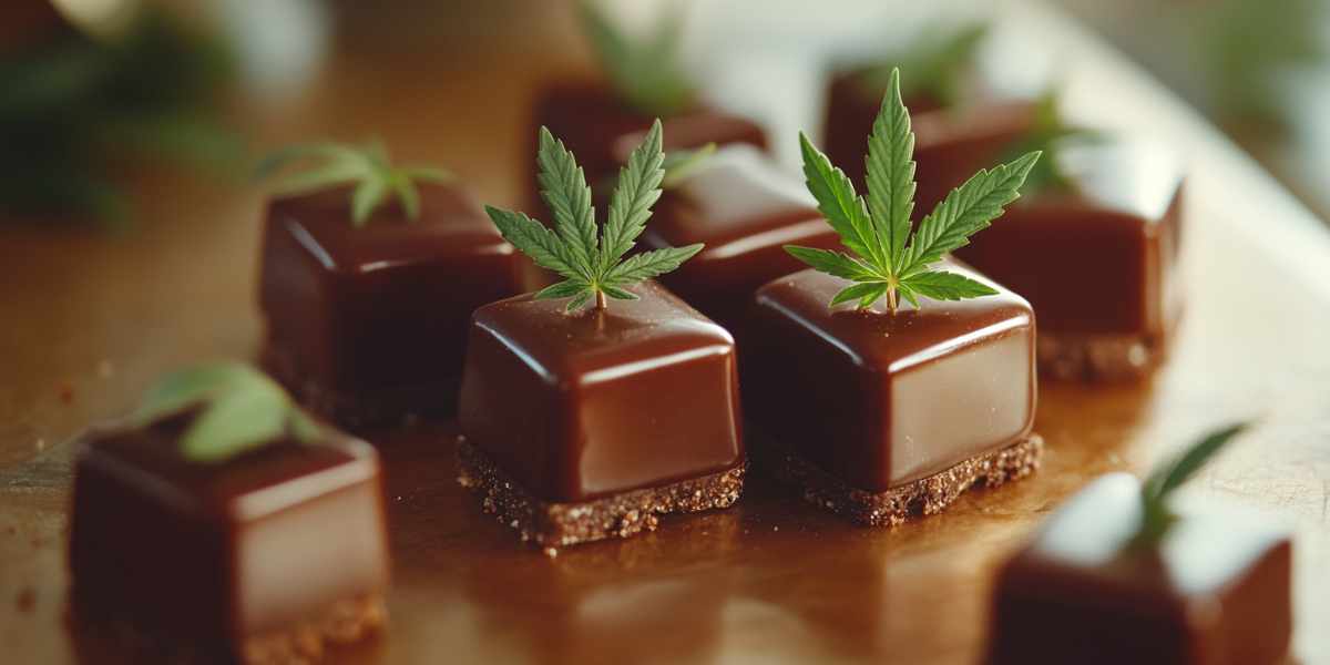 Edibles - Cannabis zum Essen