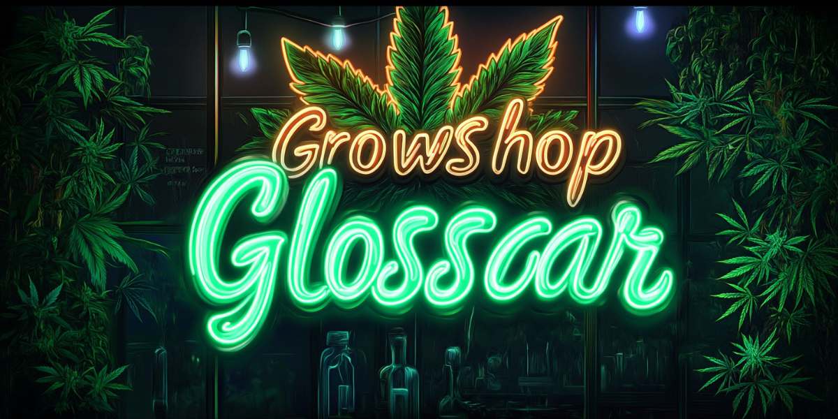 Growshop Glossar