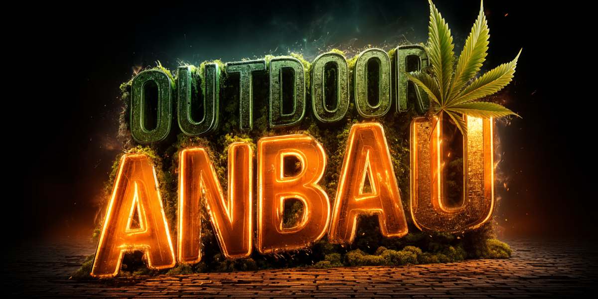 Outdoor-Anbau