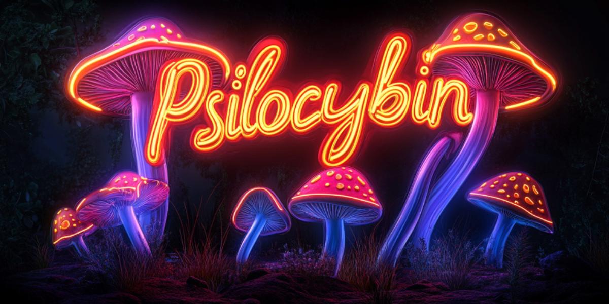 Psilocybin - Pilze