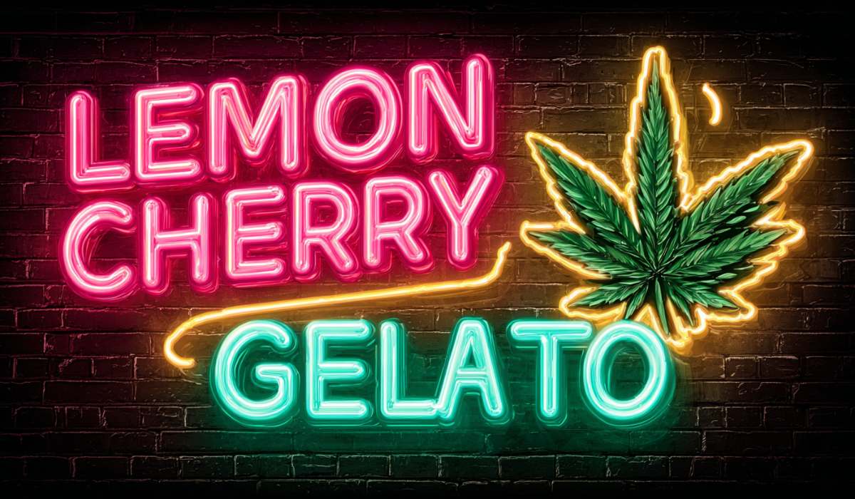 Lemon Cherry Gelato Strains