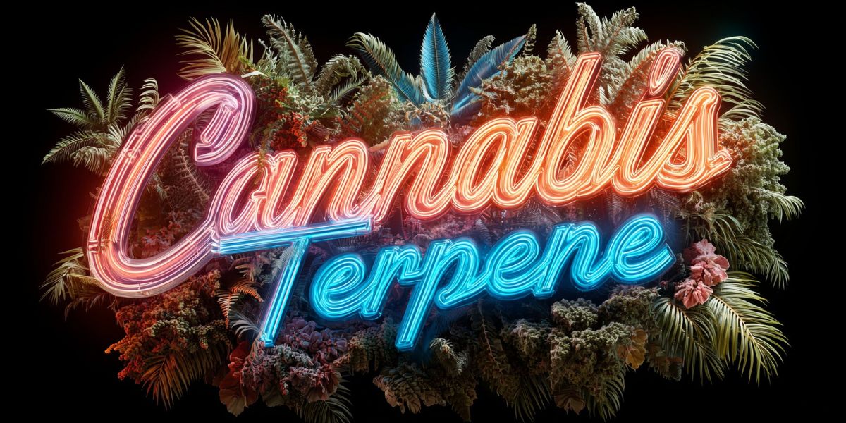 Cannabis Terpene