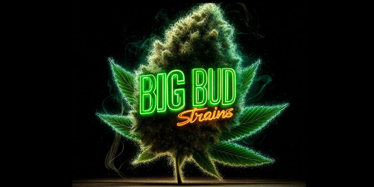 Big Bud Strains