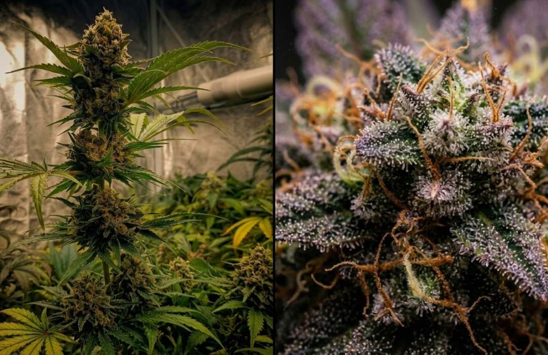 amnesia haze cake harzbildung