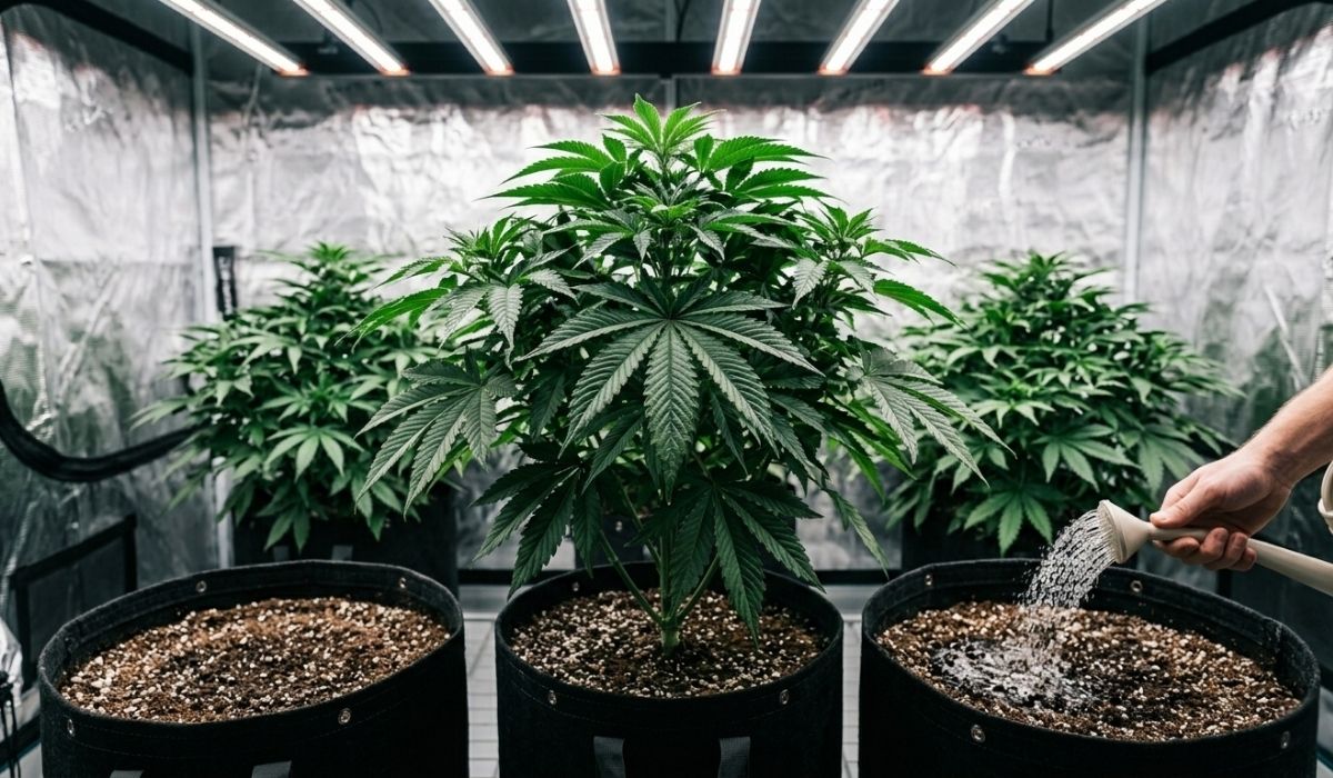 Cannabis Tschechien: Eigenanbau & Psilocybin ab 2026 legal