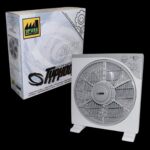 Typhoon Boxventilator 30 cm