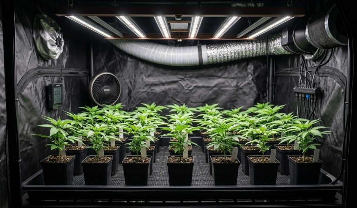 Sind Cannabis-Stecklinge legal?