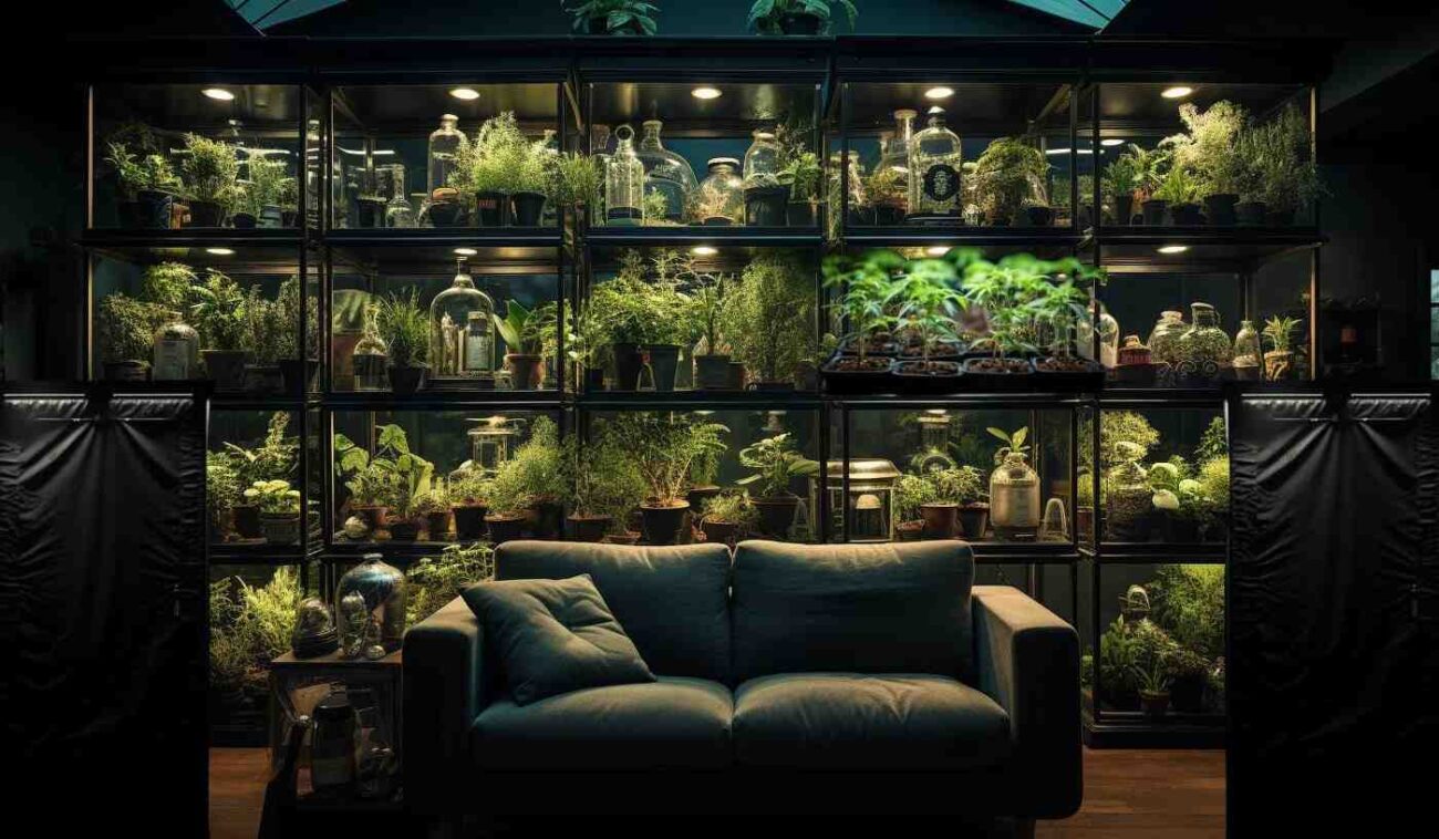 Cannabis Shop Österreich – Growbedarf, Pflanzen und Equipment bei Hanflieferant